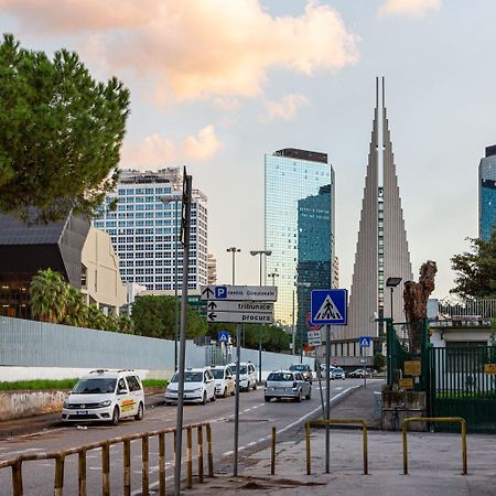 Amica Geniale Hotel Nápoly Kültér fotó