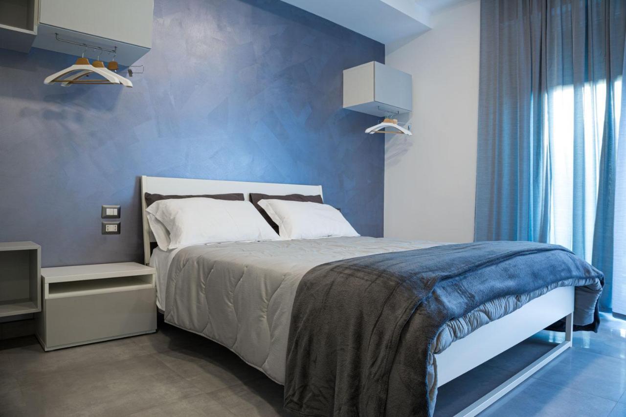 Amica Geniale Hotel Nápoly Kültér fotó