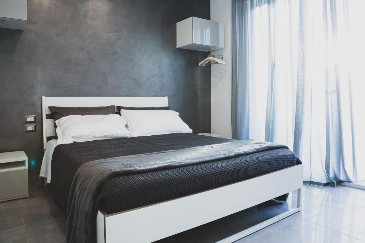 Amica Geniale Hotel Nápoly Kültér fotó