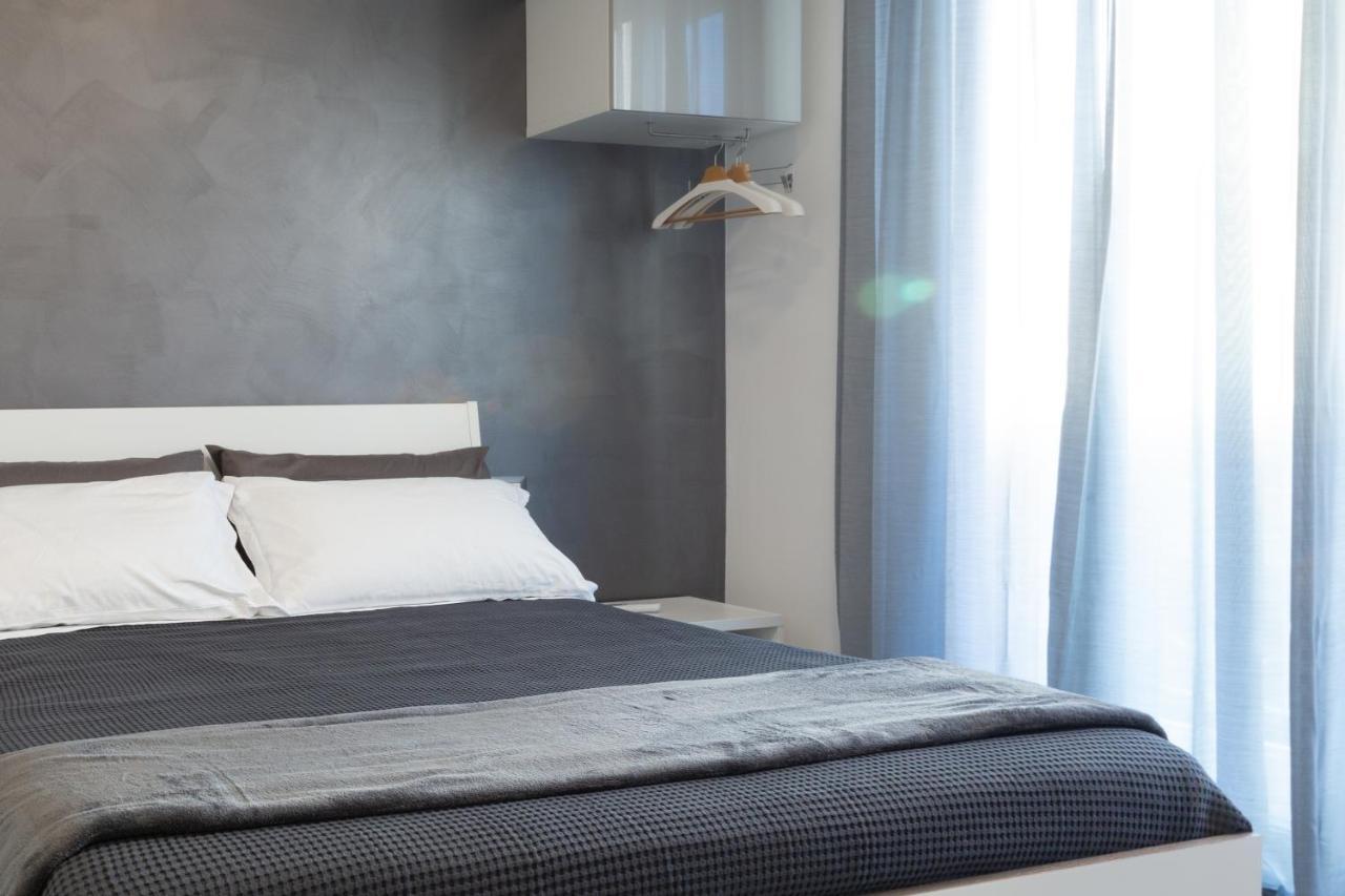 Amica Geniale Hotel Nápoly Kültér fotó